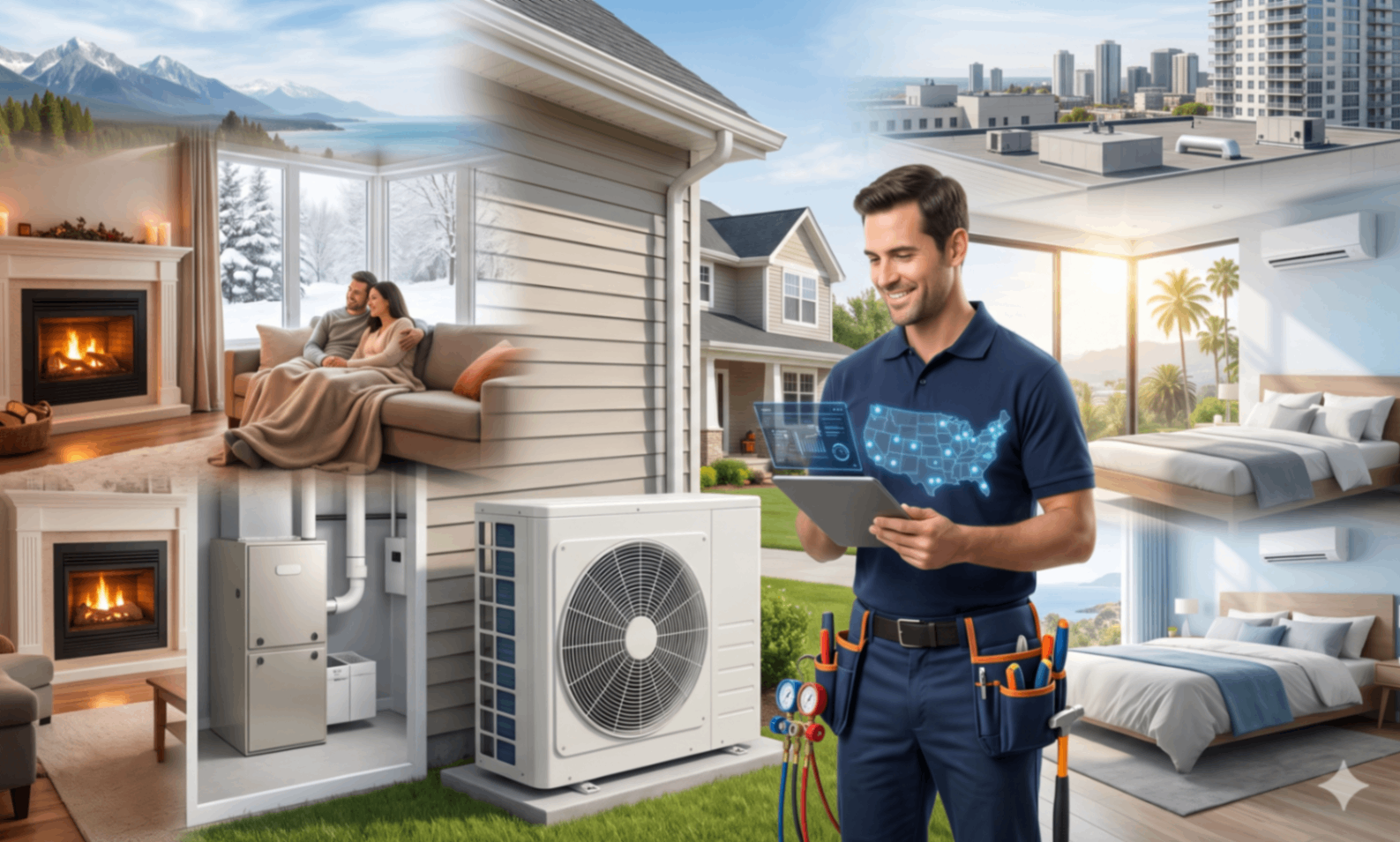 HVAC in Trenton, NC